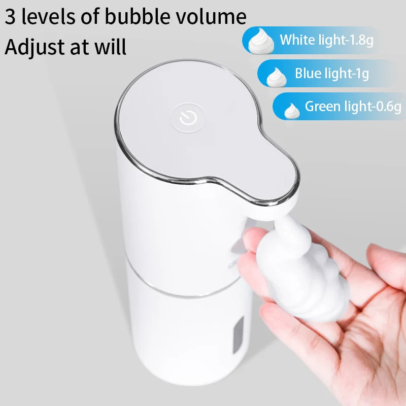 Automatic Bathroom Foam Soap Dispensers