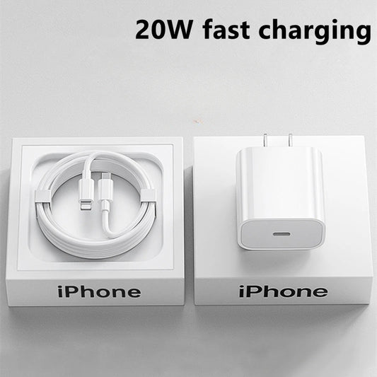20W Fast Charger Type-C Quick Charge For Apple iPhone 14 13 12 11