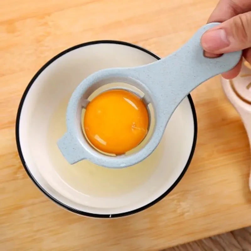 Egg And Yolk Separator