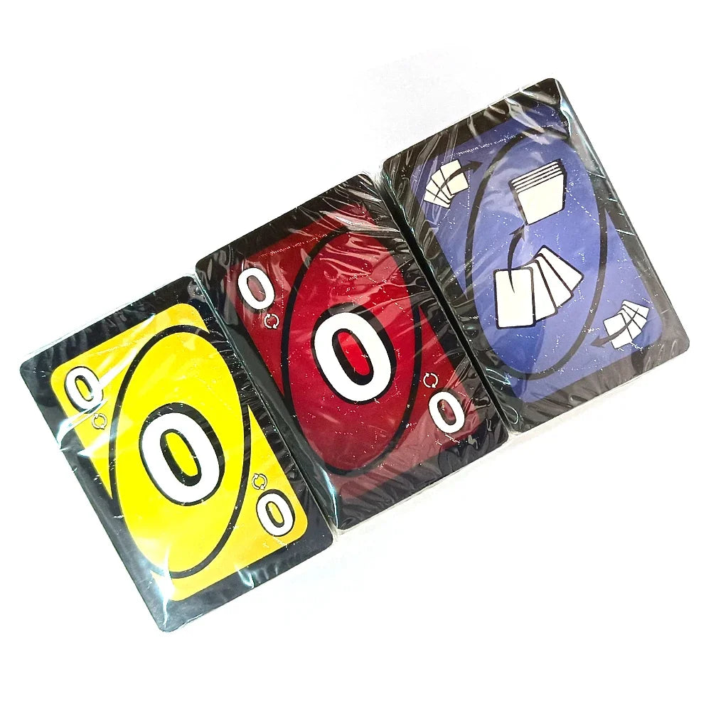 Uno No mercy Game Board Games UNO Cards Table Family Party