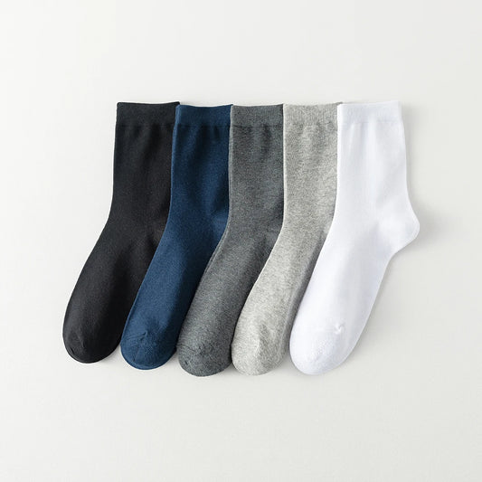 10 Pairs/Lot New Men's Cotton Socks