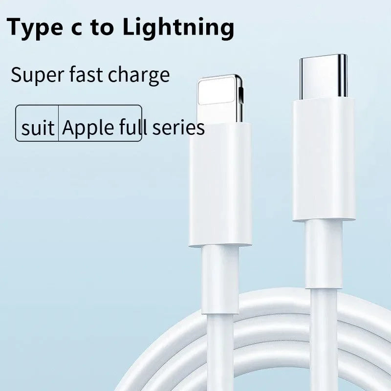 20W Fast Charger Type-C Quick Charge For Apple iPhone 14 13 12 11